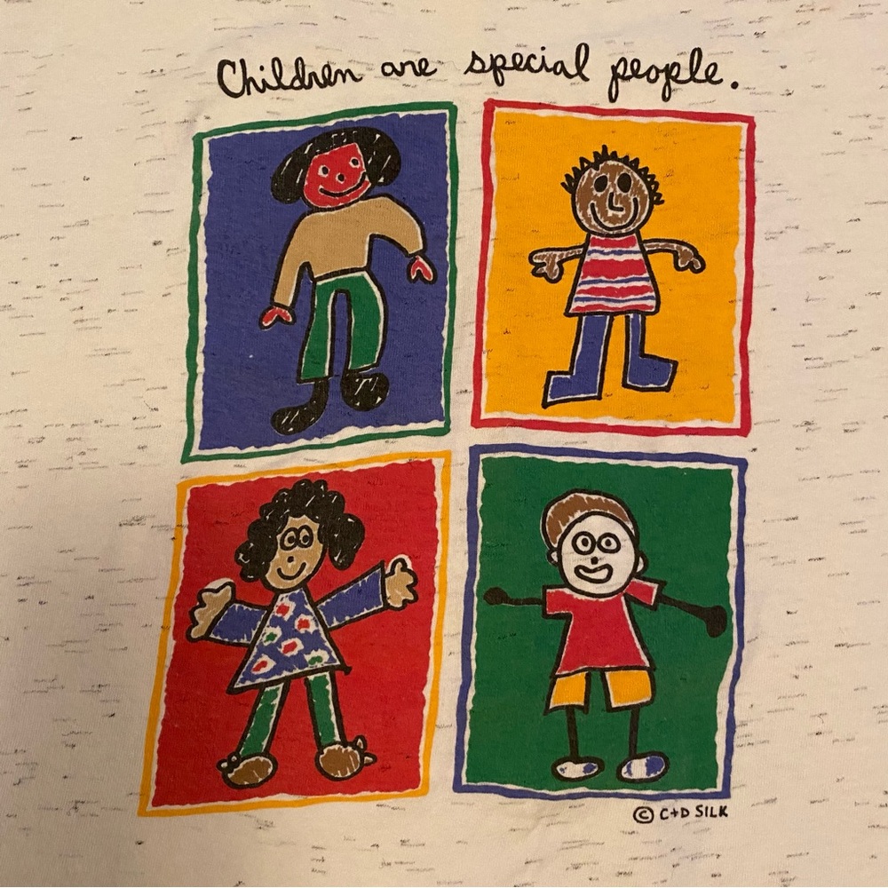 Children are Special People T-Shirt